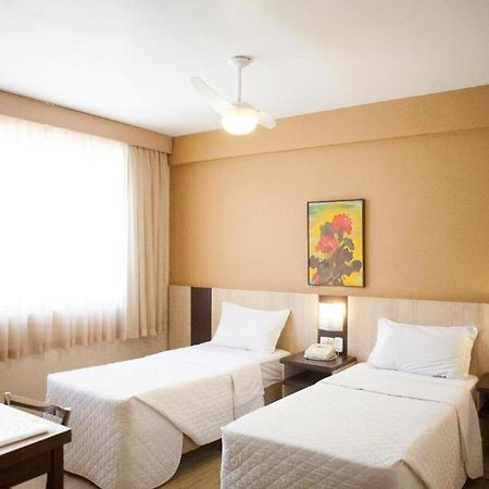 Hotel Palmeiras Ларанжейрас до Сул Екстериор снимка