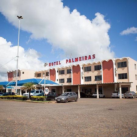 Hotel Palmeiras Ларанжейрас до Сул Екстериор снимка