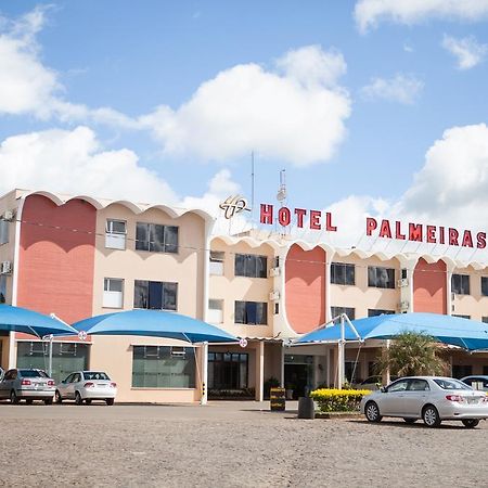 Hotel Palmeiras Ларанжейрас до Сул Екстериор снимка