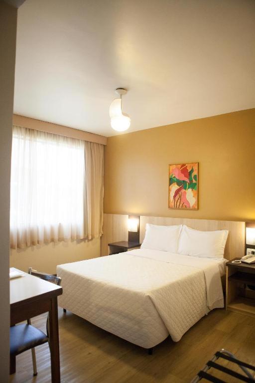 Hotel Palmeiras Ларанжейрас до Сул Екстериор снимка
