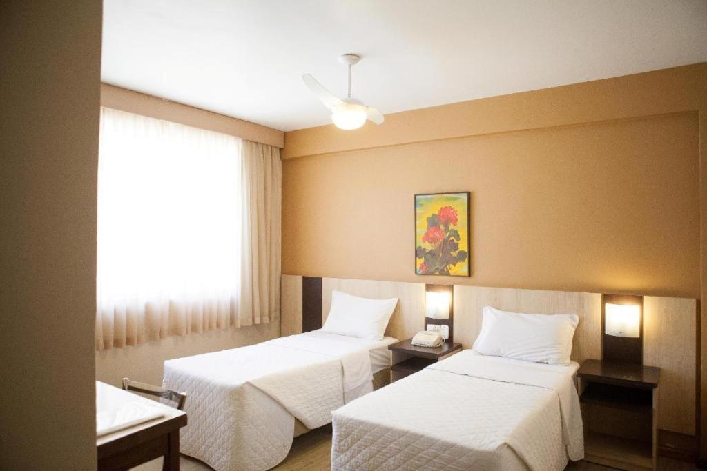 Hotel Palmeiras Ларанжейрас до Сул Екстериор снимка