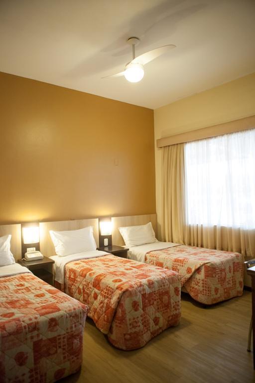 Hotel Palmeiras Ларанжейрас до Сул Екстериор снимка