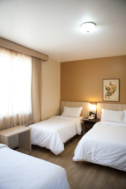 Hotel Palmeiras Ларанжейрас до Сул Екстериор снимка