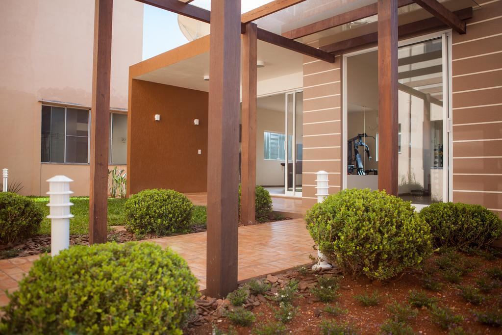 Hotel Palmeiras Ларанжейрас до Сул Екстериор снимка
