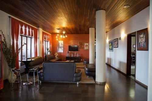 Hotel Palmeiras Ларанжейрас до Сул Екстериор снимка